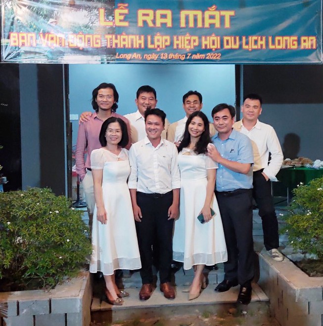 Lễ ra mắt ban vận động