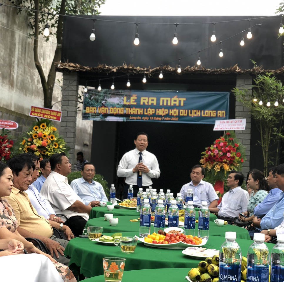 Lễ ra mắt ban vận động