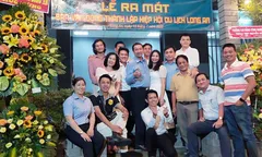 Lễ ra mắt ban vận động