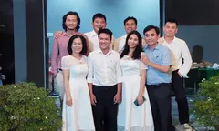 Lễ ra mắt ban vận động