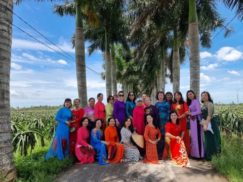 Du lịch Long An chuyển mình