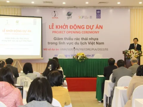 Huy động toàn bộ nguồn lực để xử lý tình trạng ô nhiễm rác thải nhựa trong du lịch