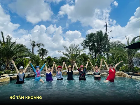 Khởi động mùa du lịch tết