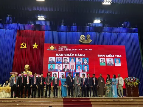 Báo điện tử Người Đưa Tin đăng bài về Đại hội Hiệp hội Du lịch Long An: Long An đặt mục tiêu trở thành điểm đến du lịch hấp dẫn