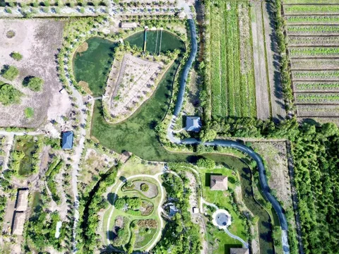 Chavi Garden Long An – Khu du lịch sinh thái giáo dục trải nghiệm độc đáo