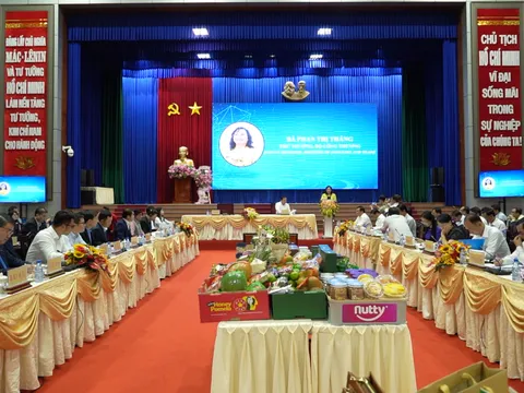 Kết nối giao thương, xúc tiến xuất khẩu – Long An 2023