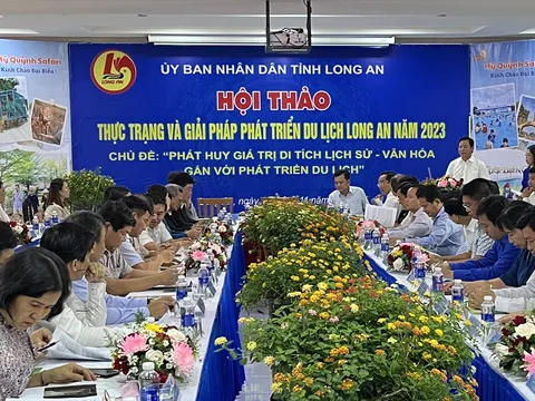 Phát triển du lịch nhằm giáo dục truyền thống, vun bồi tình yêu quê hương